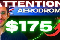 NEW SHOCKING Aerodrome Finance Crypto Price Prediction (AERO Token ...